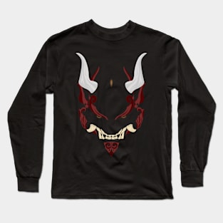 Demon Long Sleeve T-Shirt